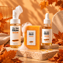 Glowing Skin Routine: Glow Essentials