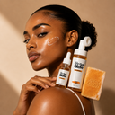 Acne Care Duo: Glow Face Wash + Glow Serum